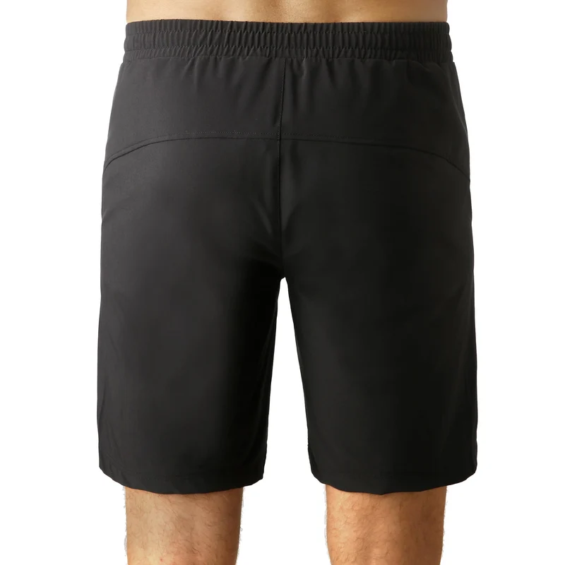 Santana Shorts Herren-Schwarz,Weiß