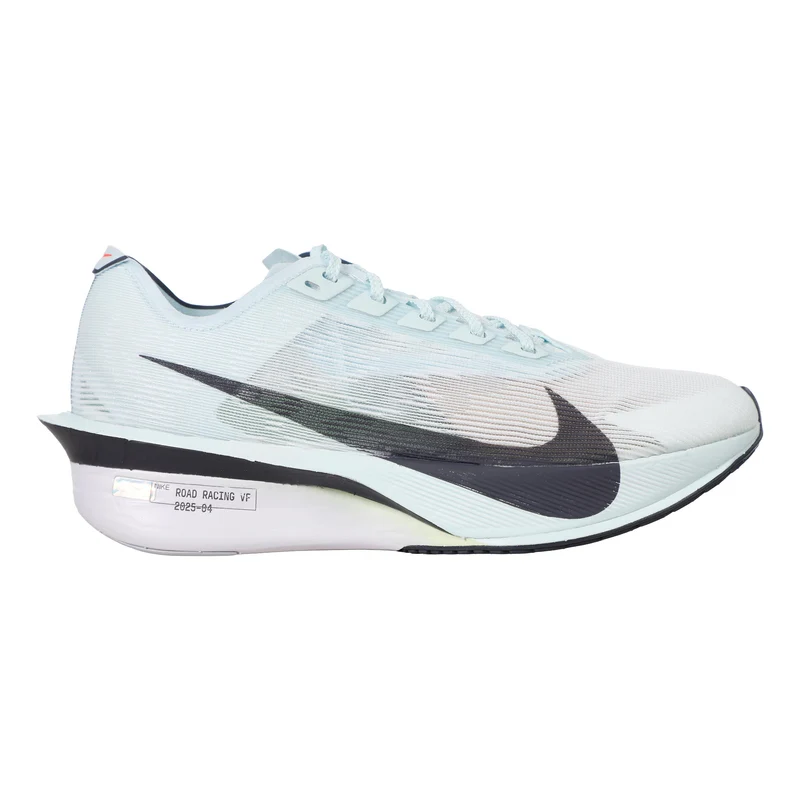 Vaporfly 4 Wettkampfschuh Damen - blau, lila
