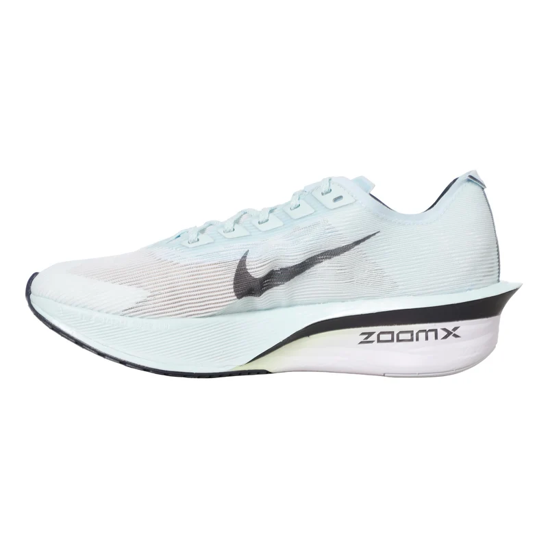 Vaporfly 4 Wettkampfschuh Damen - blau, lila