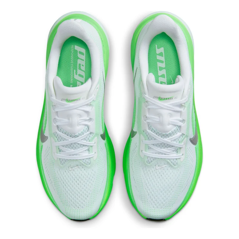 Pegasus 42 Neutralschuh Damen - hellgrün, grün