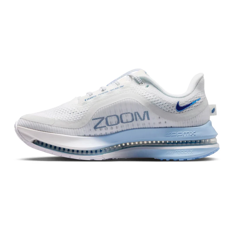Pegasus Premium Neutralschuh Damen - weiß, hellblau