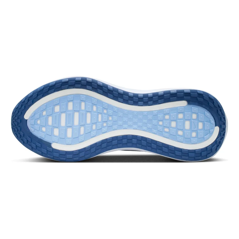 Vomero Plus Neutralschuh Damen - hellblau, weiß