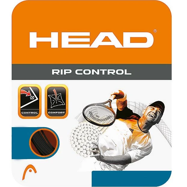 RIP Control Saitenset 12m-Schwarz