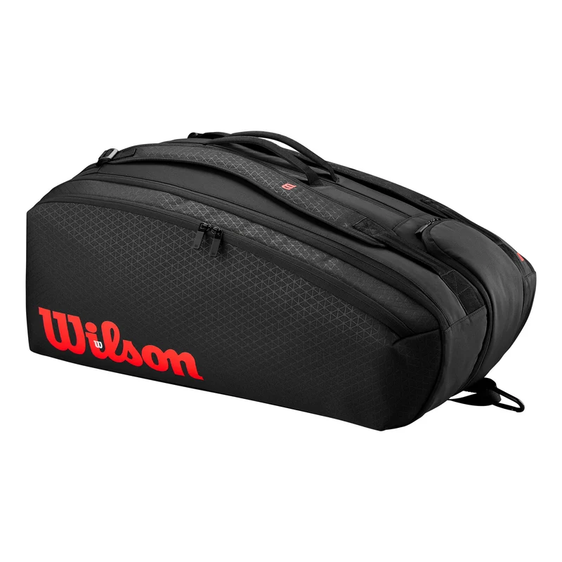 Clash V3 Super Tour Schlägertasche 15er-Schwarz