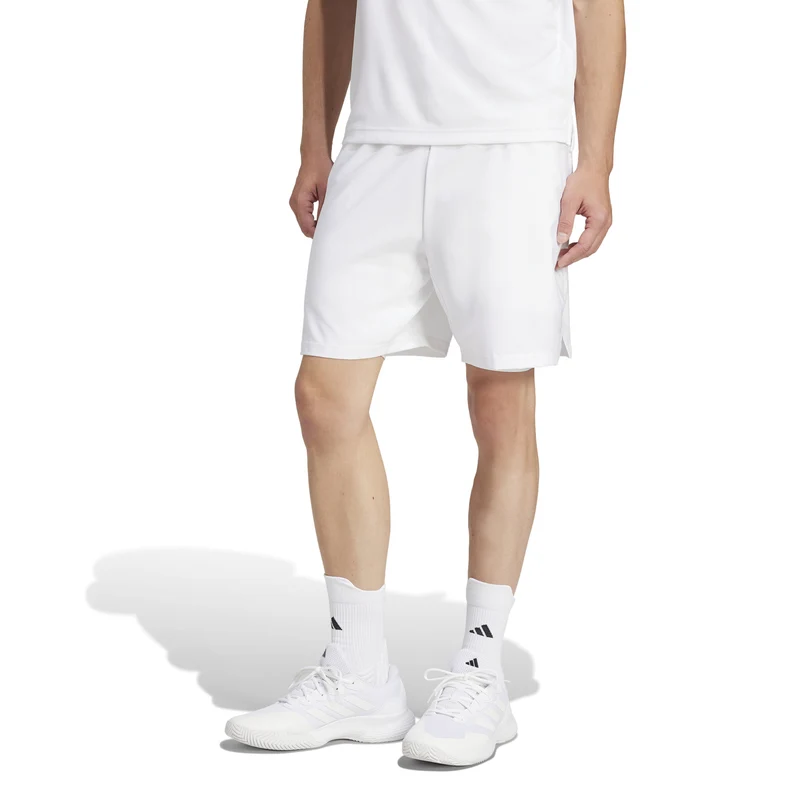 Club 2in1 Shorts Herren-Weiß