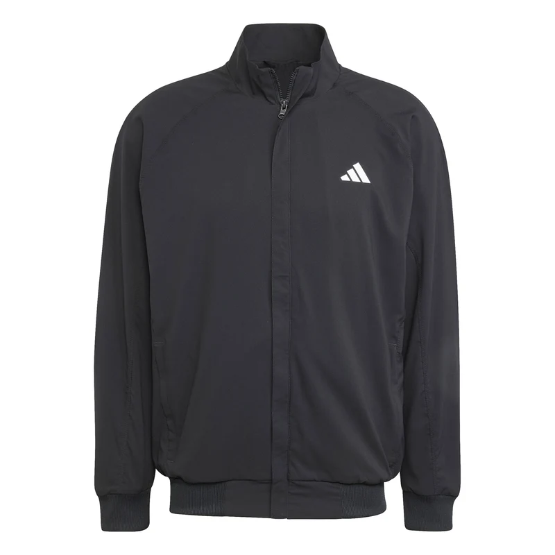 Walk On Trainingsjacke Herren-Schwarz