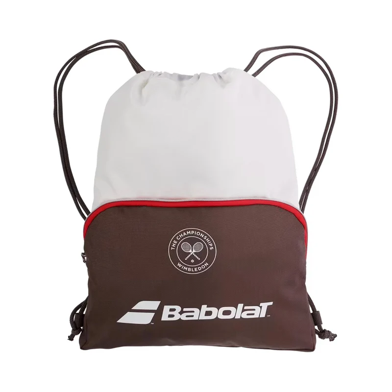 Gym Bag Wimbledon Sporttasche - weiß