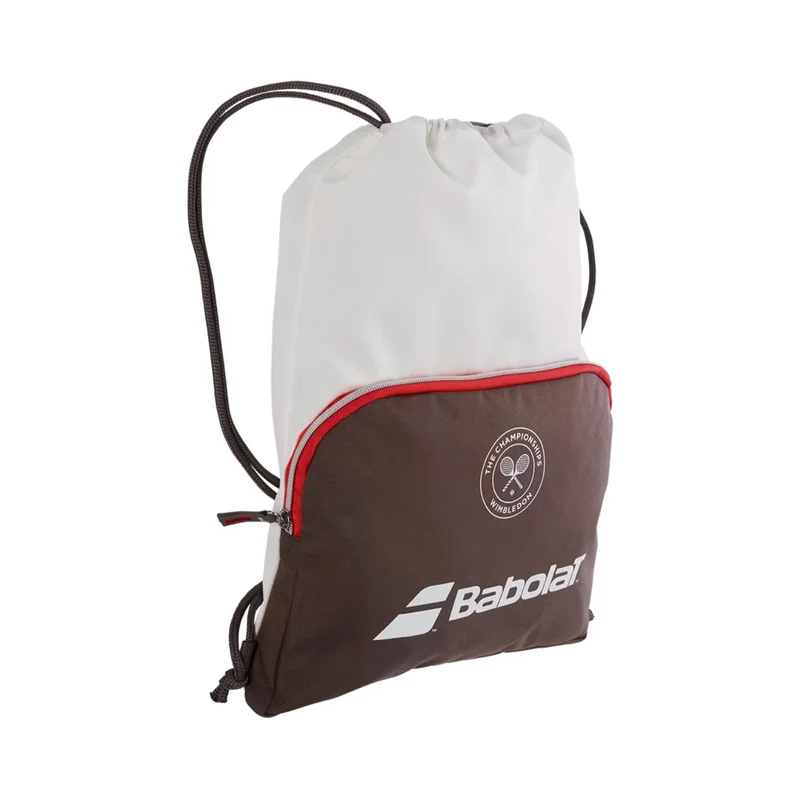 Gym Bag Wimbledon Sporttasche - weiß