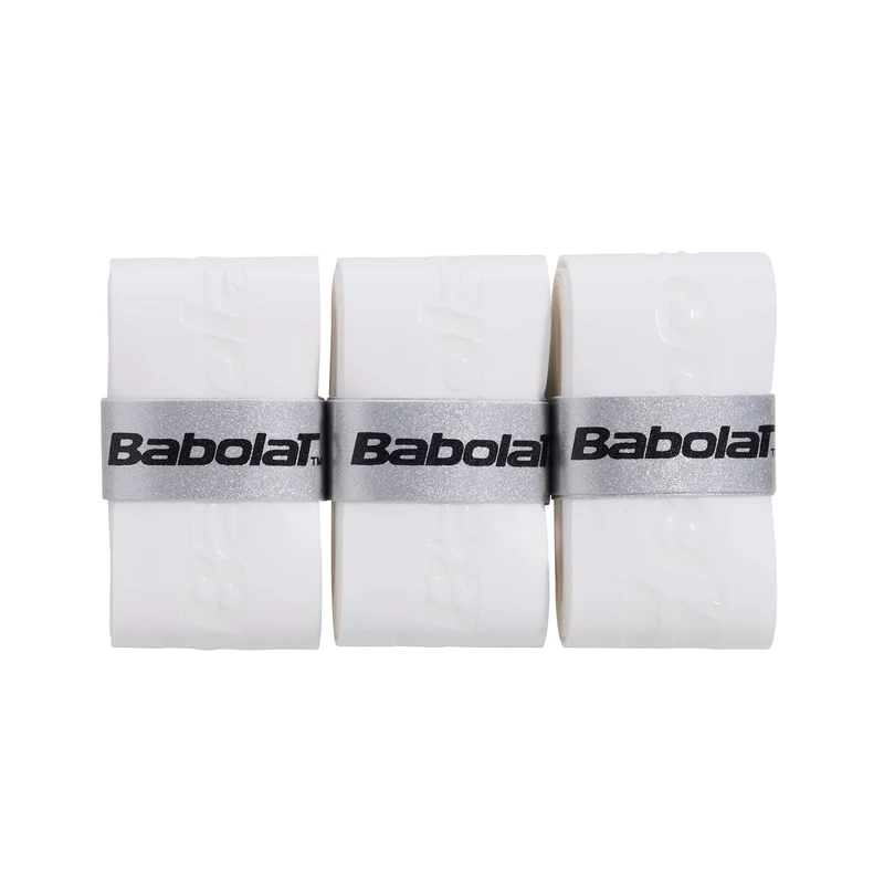 Comfort Padel X3 Padelovergrip - weiß