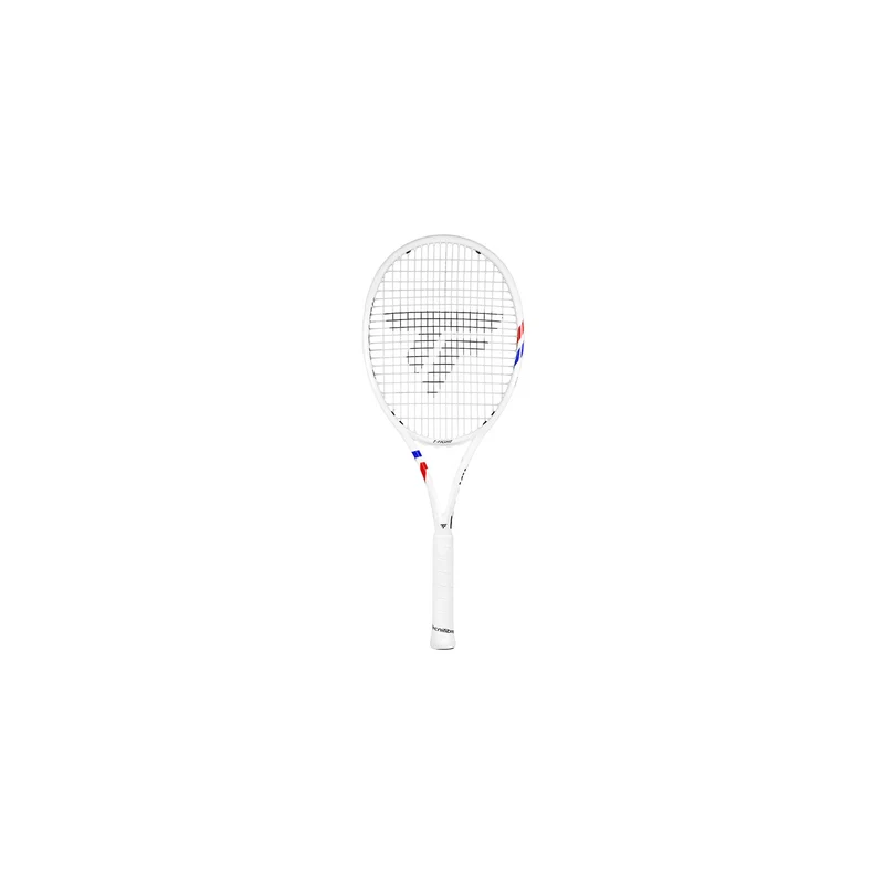 T-Fight Mini Racket Geschenk - weiß, blau
