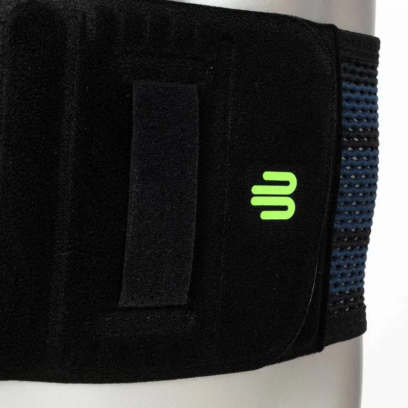 Sports Back Support Rückenbandage-Schwarz,Dunkelblau