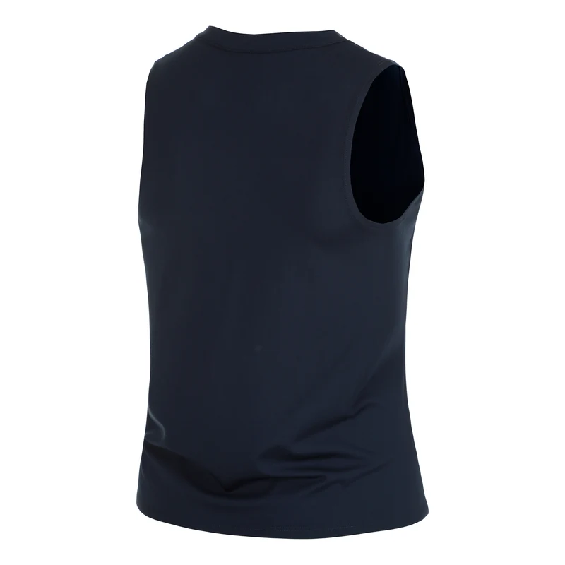 Slice Tank-Top Damen-Dunkelblau