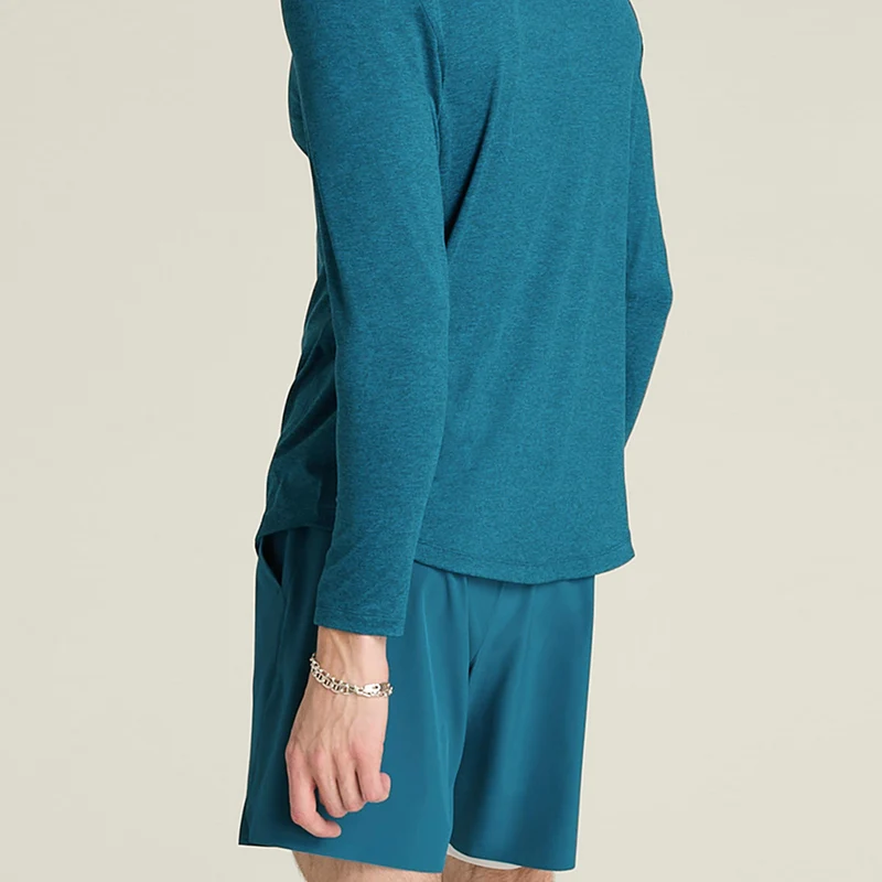 Tournament 7in Shorts Herren-blau