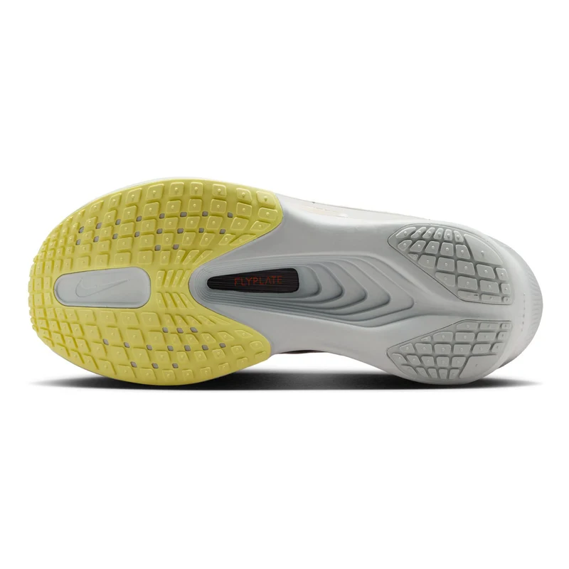 Zoom Fly 6 Wettkampfschuh Damen - lila, grün