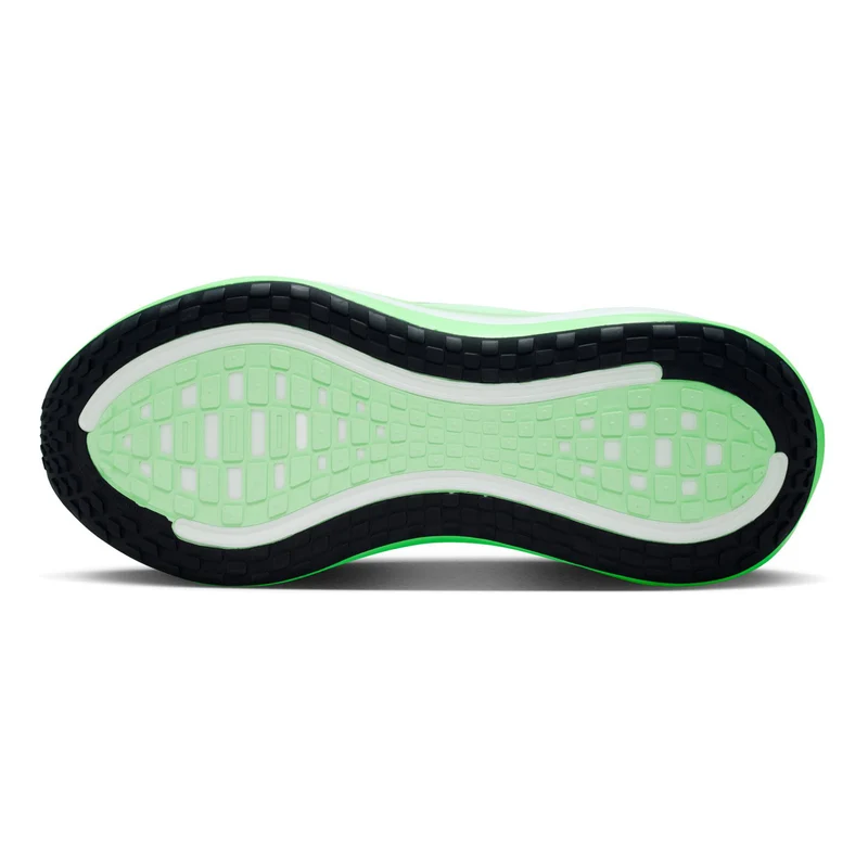 Vomero Plus Neutralschuh Damen - grün, silber