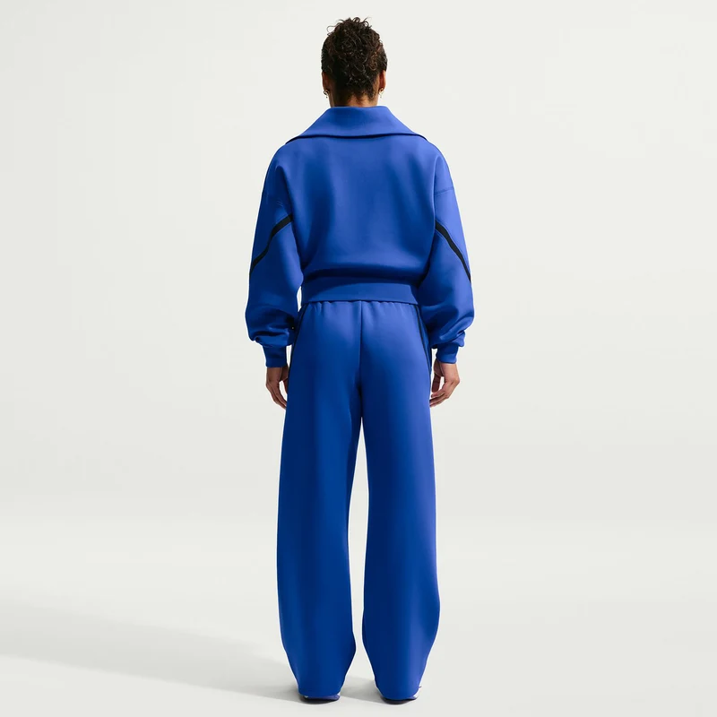 Court Dri-Fit Advantage Trainingshose Damen - blau
