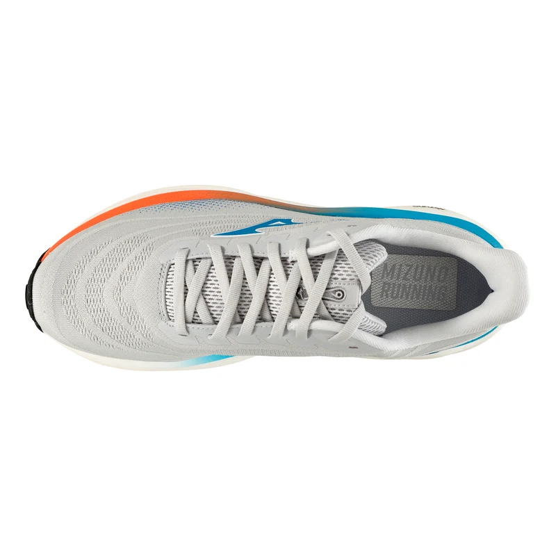 Wave Sky 9 Neutralschuh Herren - hellgrau, orange