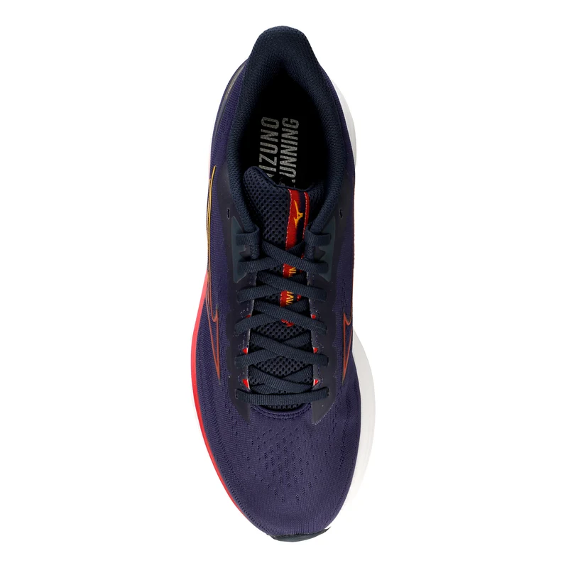 Wave Ultima 17 Neutralschuh Herren - dunkelblau, koralle