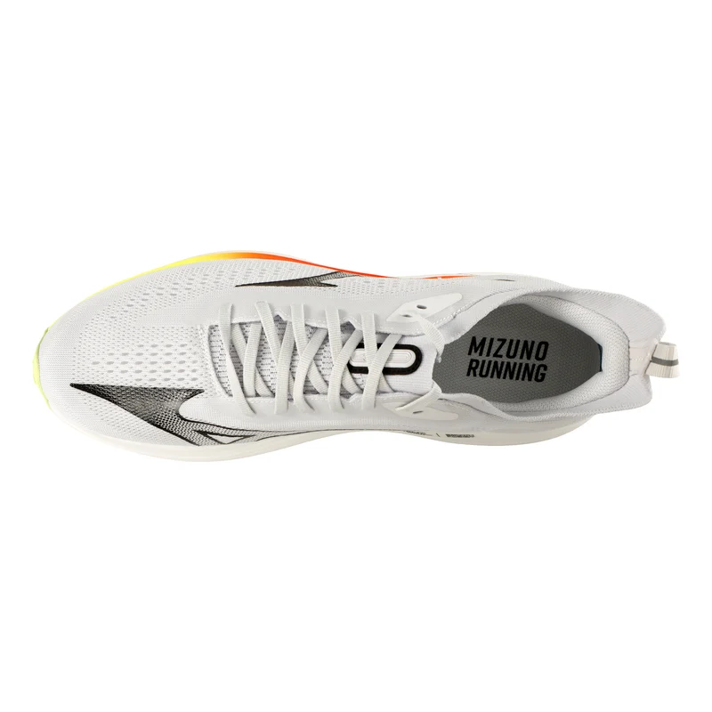 Neo Zen 2 Neutralschuh Herren - hellgrau, orange