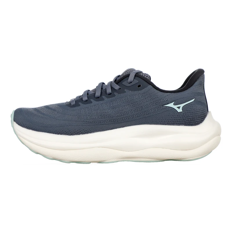 Wave Sky 9 Neutralschuh Damen - blaugrau, mint