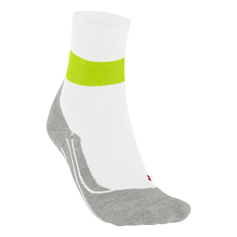 RU Compression Stabilizing Kompressions-Socken Herren - weiß, limette