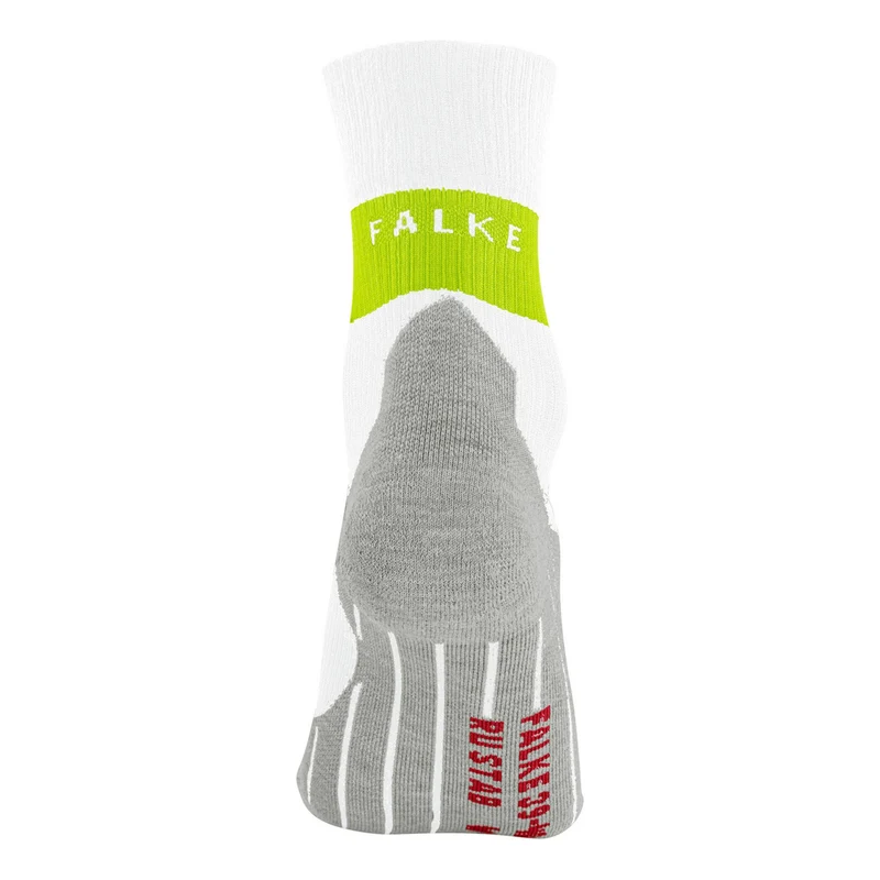 RU Compression Stabilizing Kompressions-Socken Herren - weiß, limette