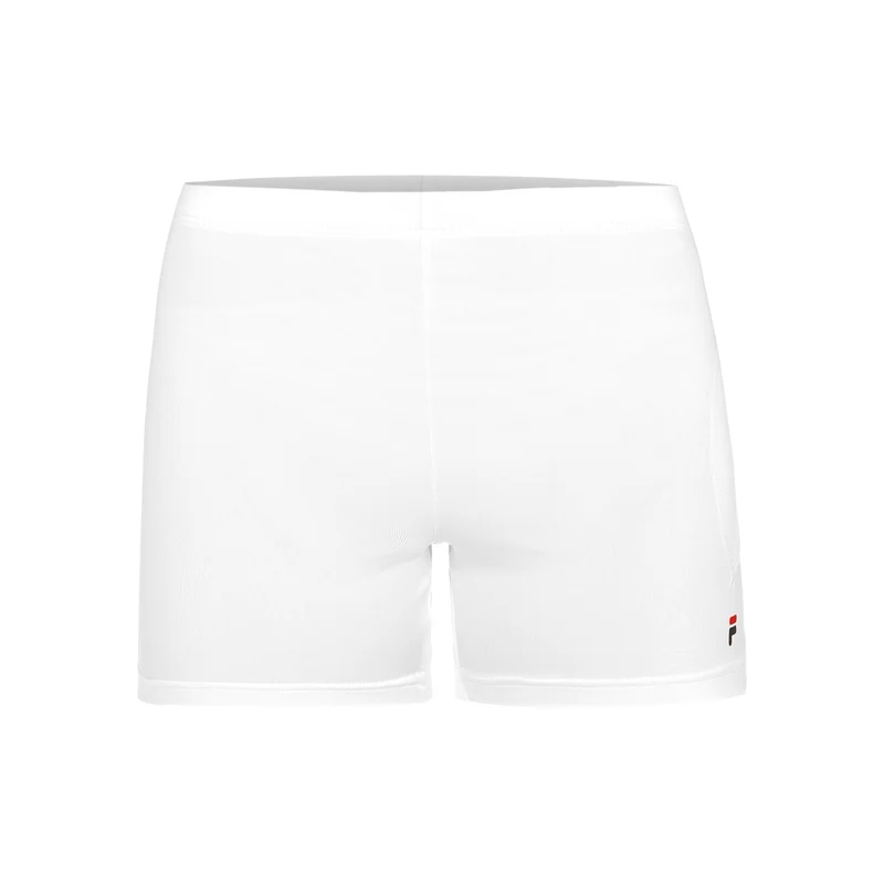 Bella Ballshorts Damen-Weiß