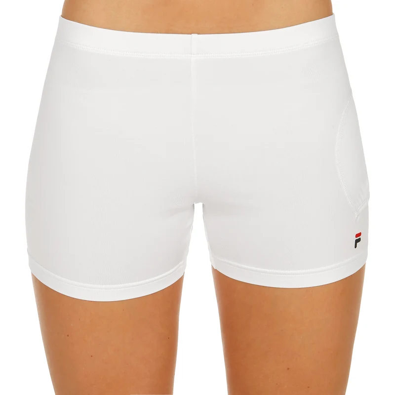Bella Ballshorts Damen-Weiß