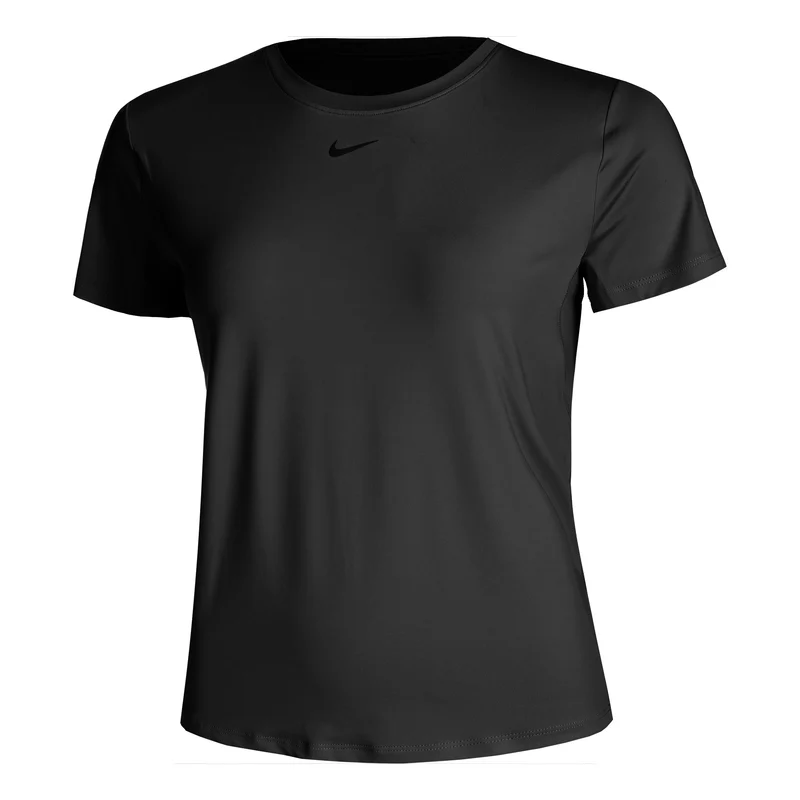 One Classic Dri-Fit T-Shirt Damen-Schwarz