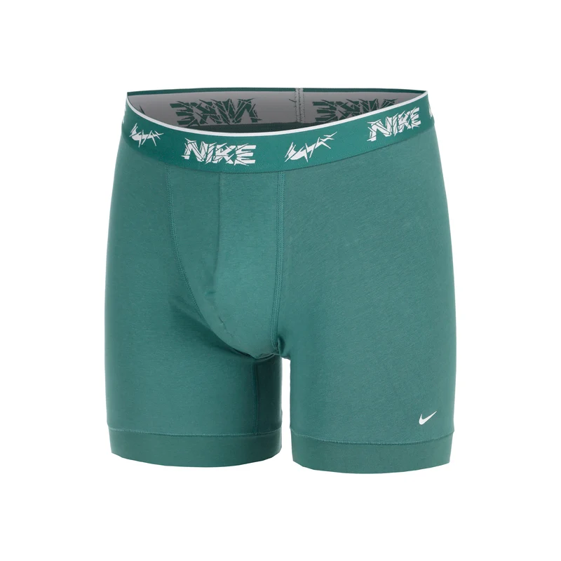 Everyday Cotton Stretch Boxer Short 3er Pack Herren - mehrfarbig, schwarz