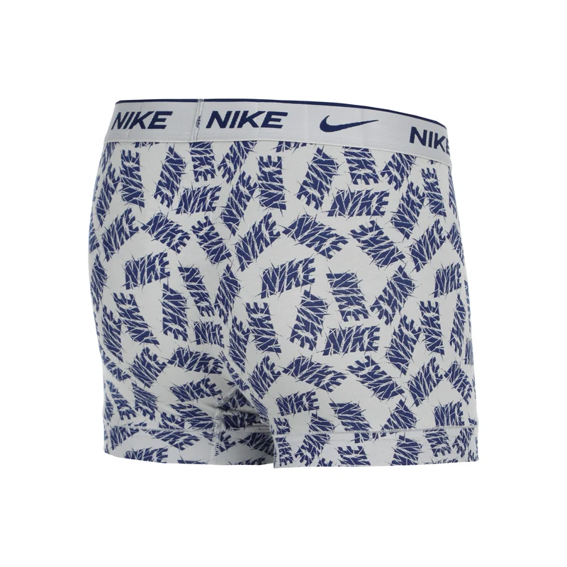 Everyday Cotton Stretch Boxer Short Herren-Grau,Mehrfarbig