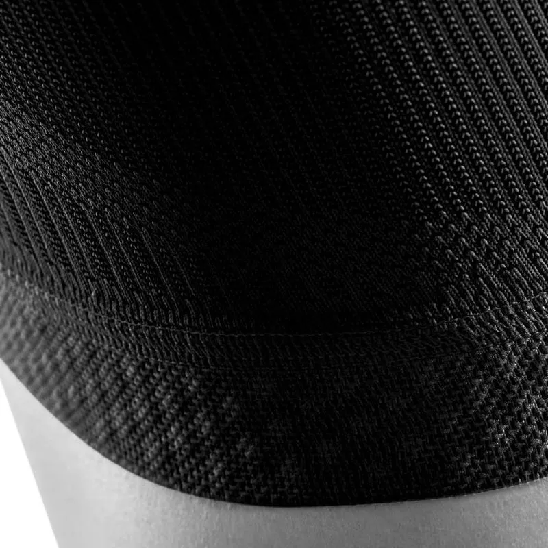 Sports Compression Knee Support Kniebandage-Schwarz