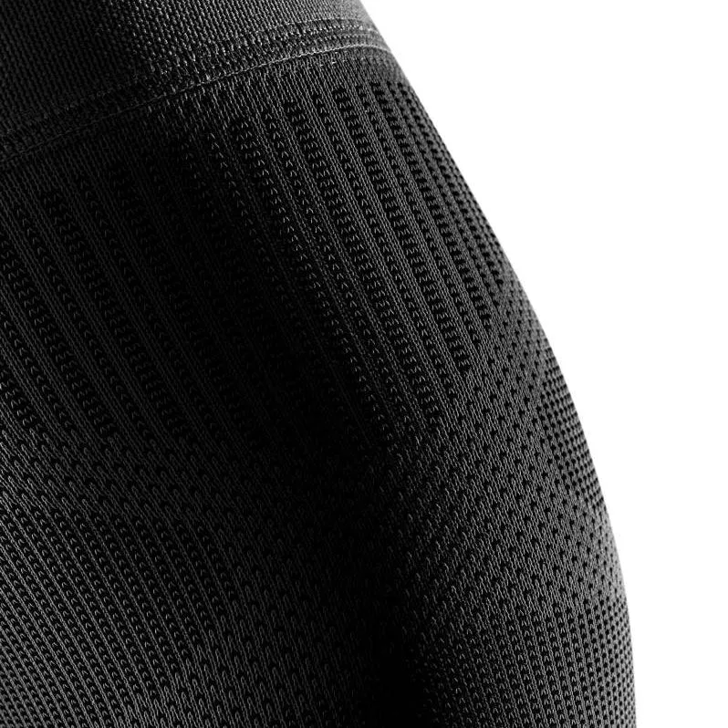 Sports Compression Knee Support Kniebandage-Schwarz