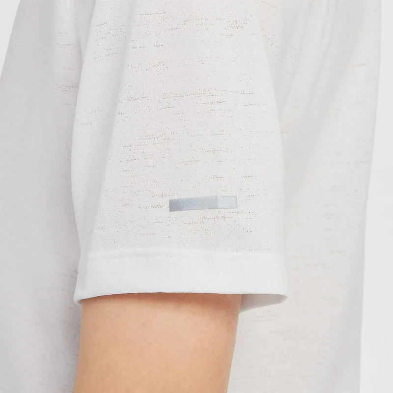 Dri-Fit T-Shirt Jungen-weiß