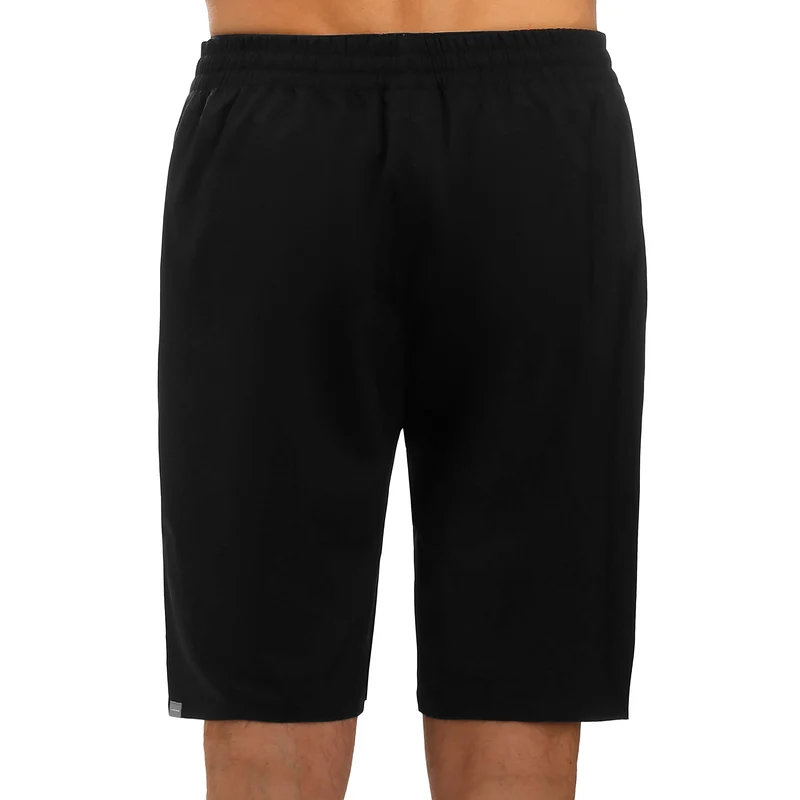 Club 9in Shorts Herren-Schwarz