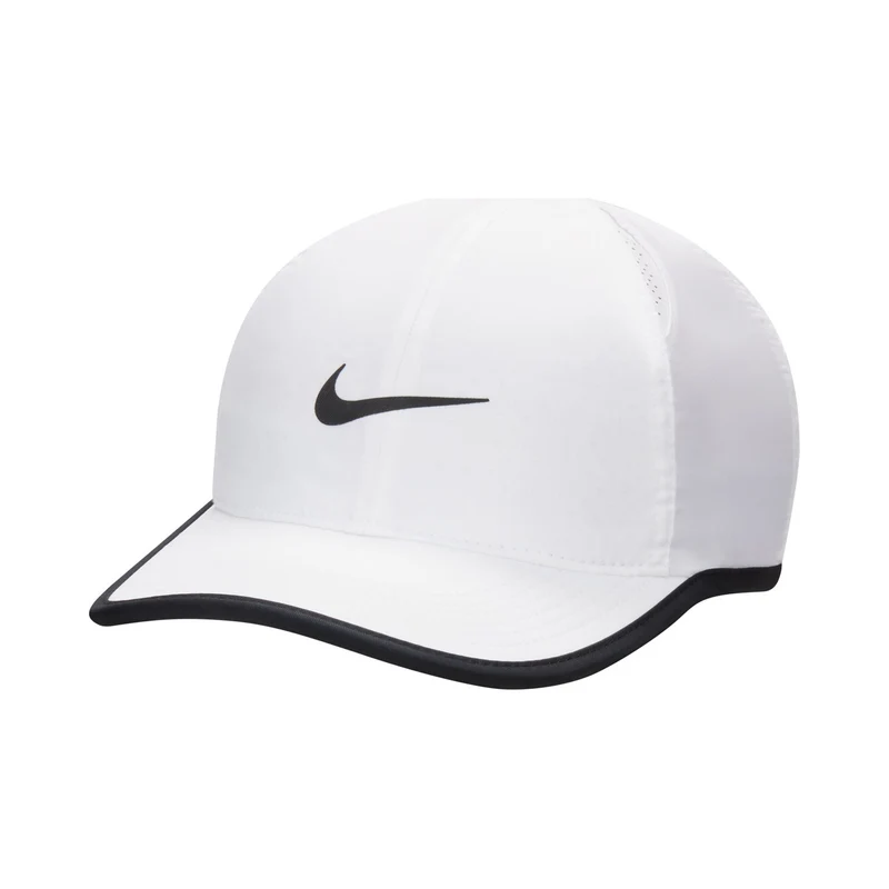 Dri-Fit Club Cap Kinder-weiß