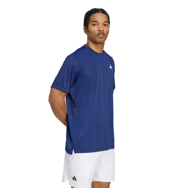 Club T-Shirt Herren - dunkelblau