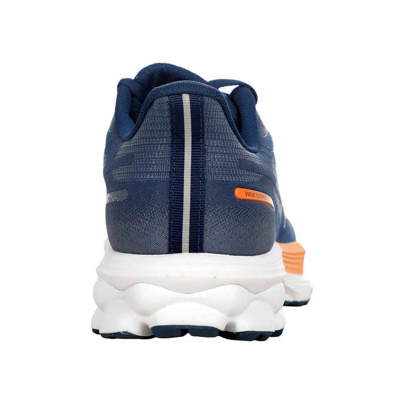 Wave Skyrise 7 Neutralschuh Herren - dunkelblau, koralle