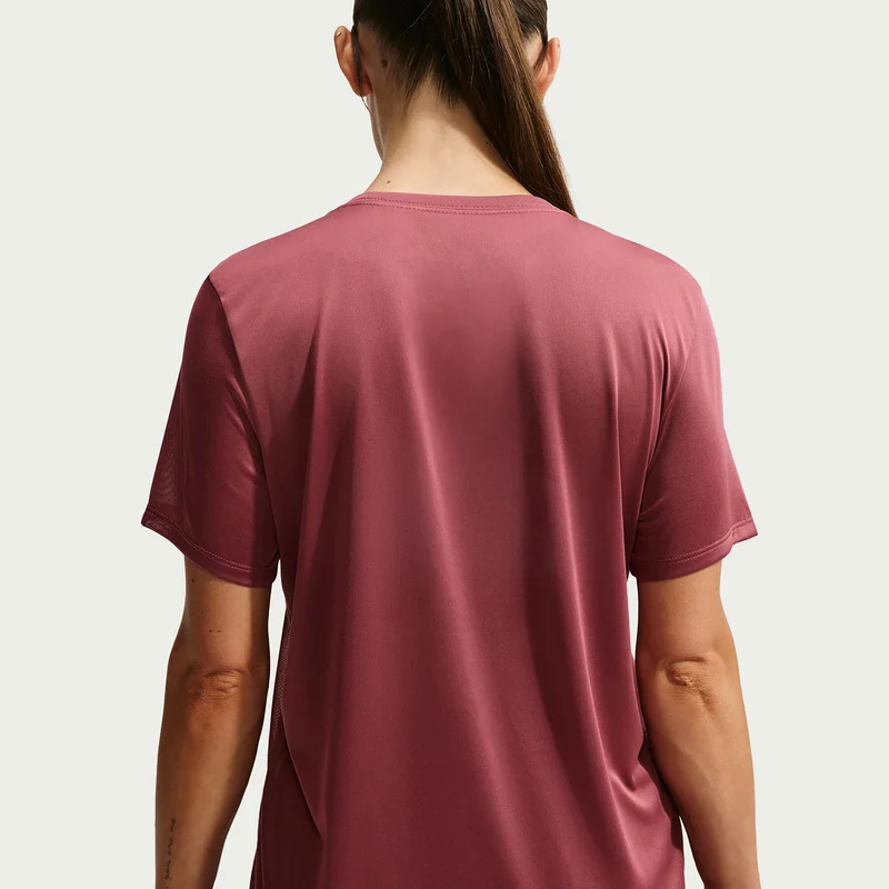 Dri-Fit Regular T-Shirt Damen - mauve