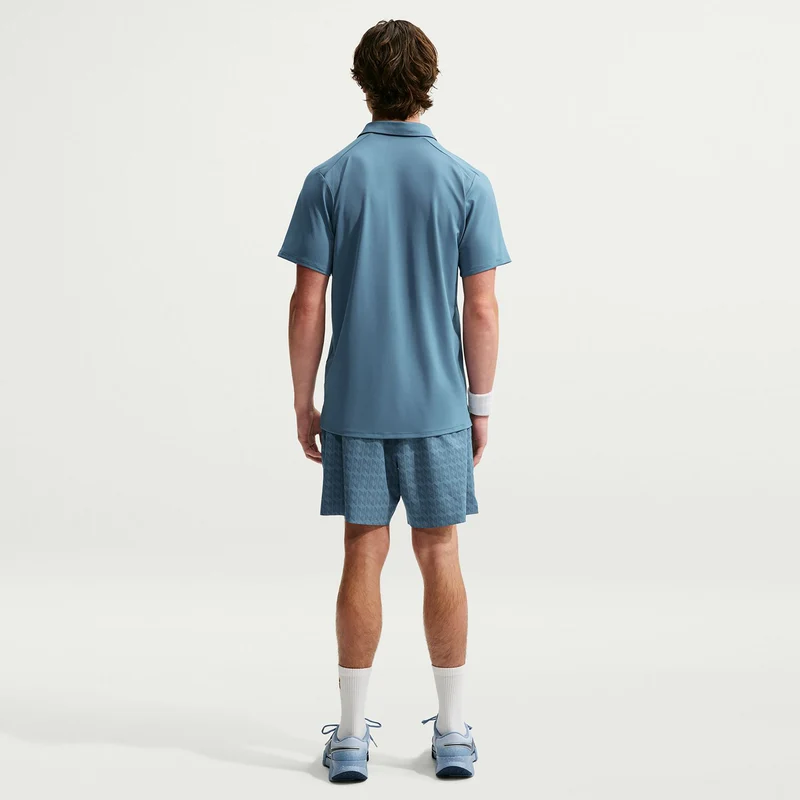 Court Dri-FIT Advantage Polo Herren - petrol