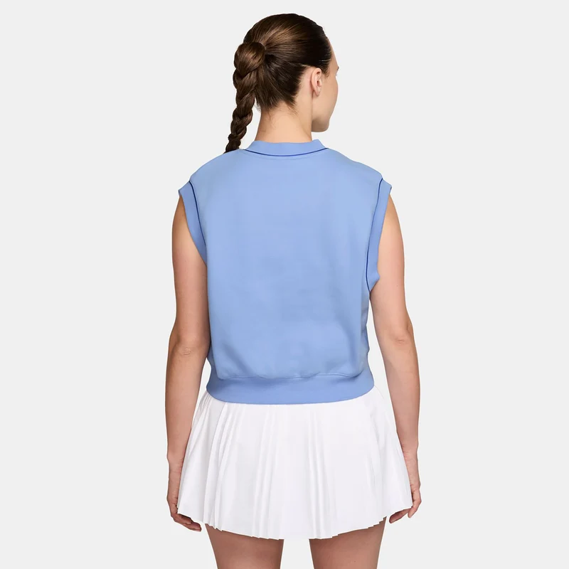 Court Pullunder Damen - hellblau