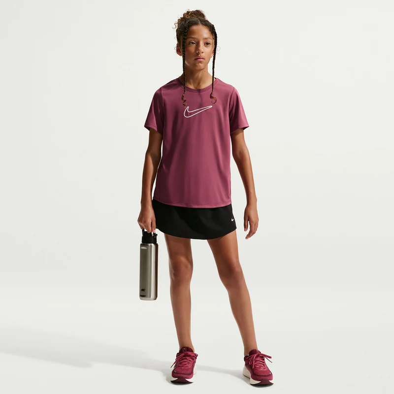 Dri-FIT One T-Shirt Kinder - mauve