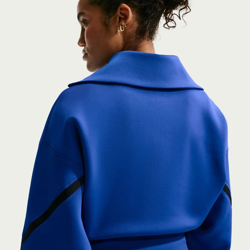 Court Dri-Fit Advantage Trainingsjacke Damen - blau