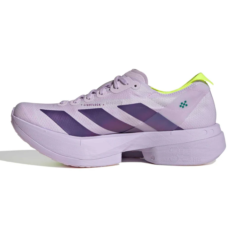 adizero Adios Pro 4 Wettkampfschuh Damen - lila, flieder