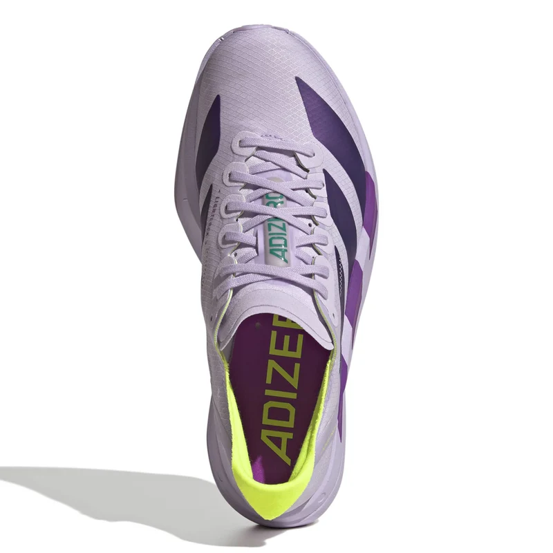 adizero Adios Pro 4 Wettkampfschuh Damen - lila, flieder