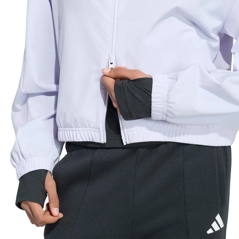 Sports Icon Trainingsjacke Kinder - flieder