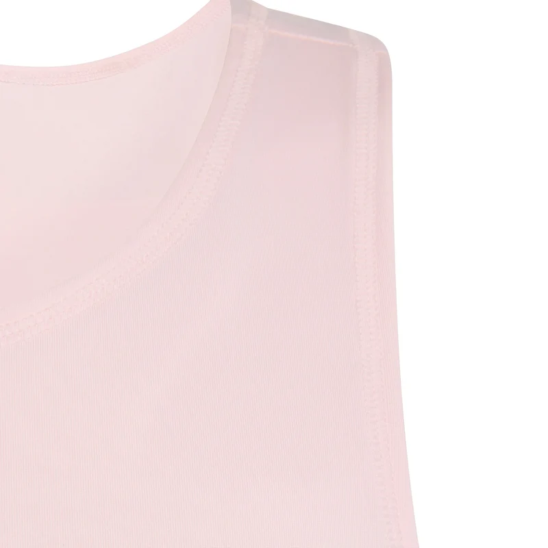 Club Tank-Top Kinder - pastellrosa