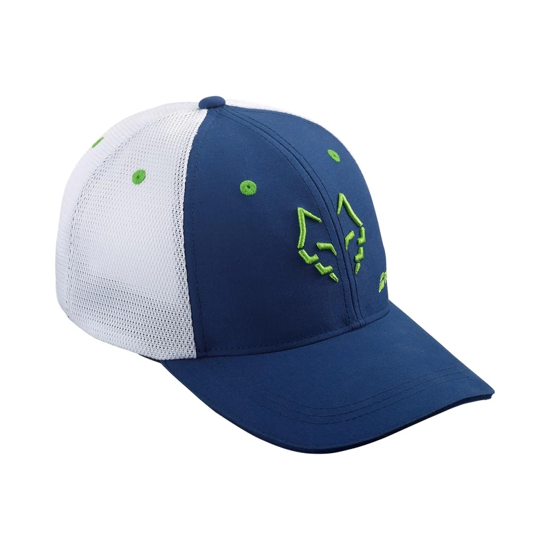 Trucker Lebron Cap Unisex-blau