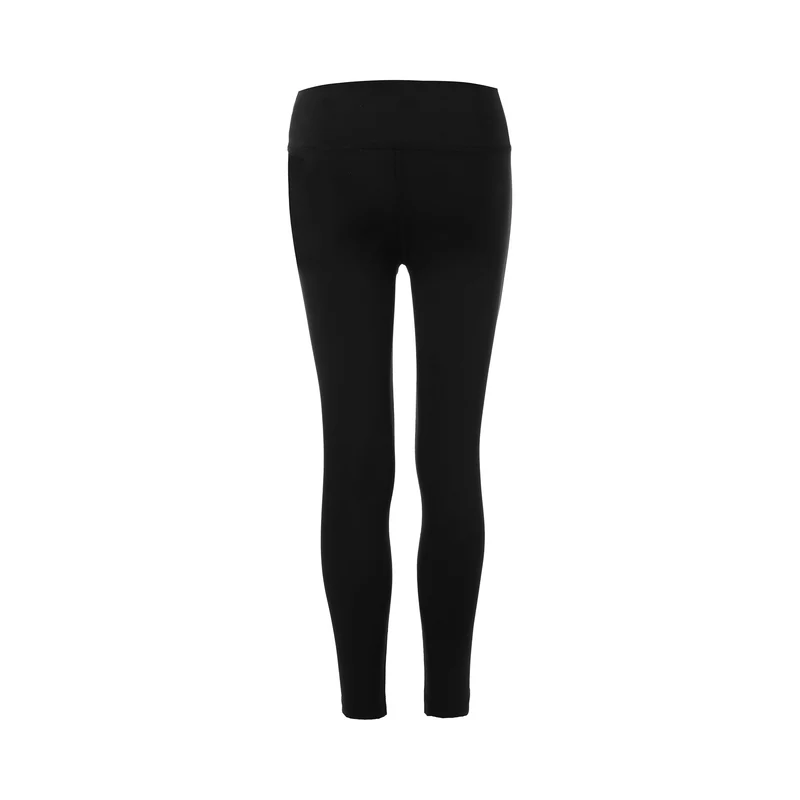 Dri-Fit One Tight Mädchen-Schwarz,Weiß