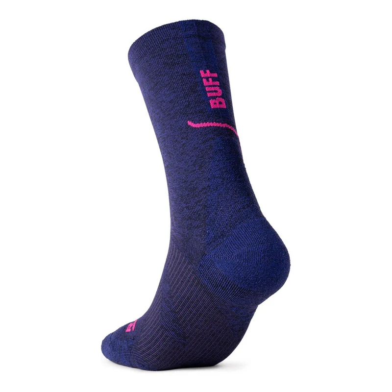 Dryflx Crew Laufsocken Unisex - dunkelblau